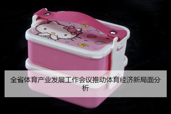 全省体育产业发展工作会议推动体育经济新局面分析