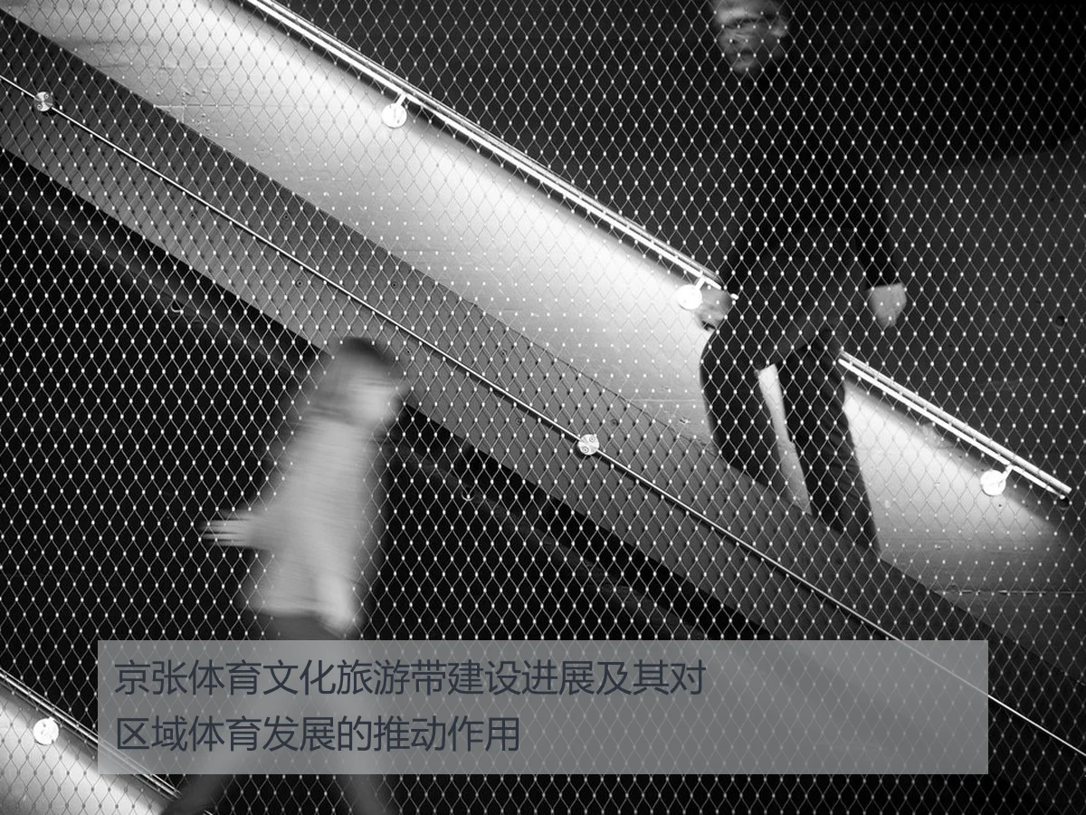 京张体育文化旅游带建设进展及其对区域体育发展的推动作用